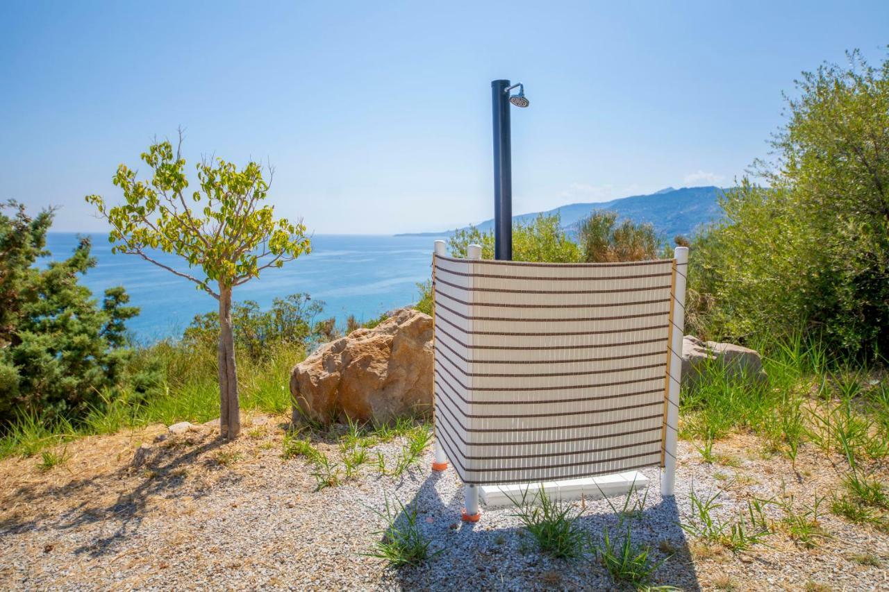 The Sound Of The Sea Villa Cefalù Exteriör bild