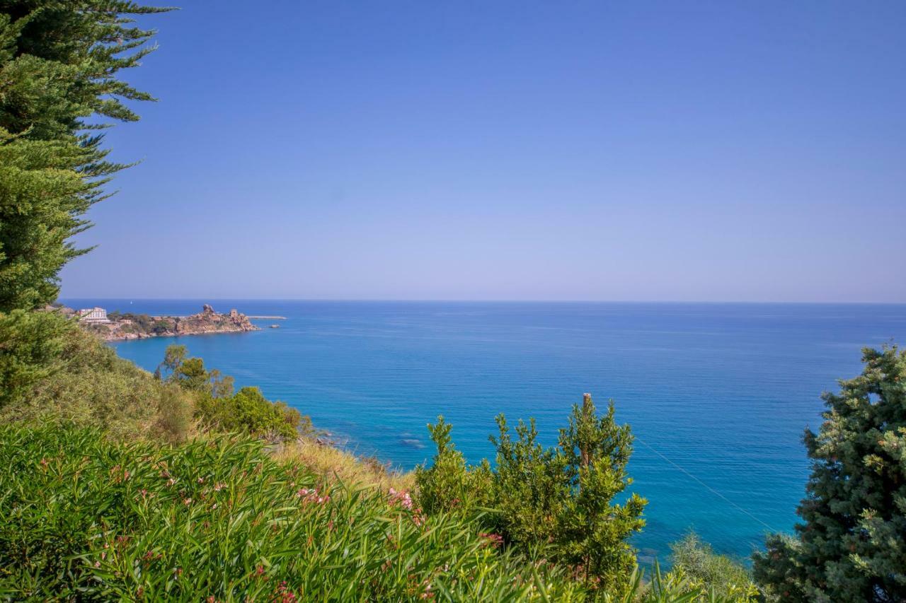 The Sound Of The Sea Villa Cefalù Exteriör bild