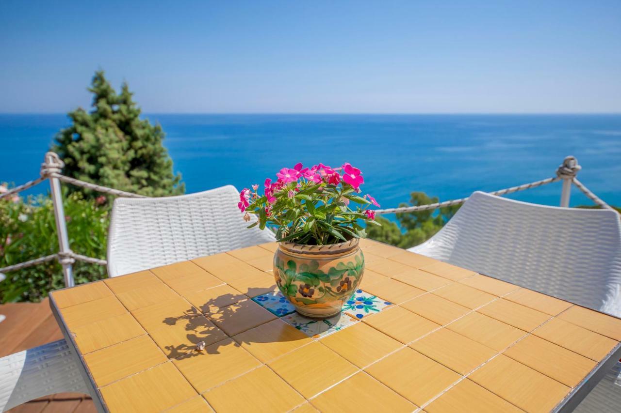 The Sound Of The Sea Villa Cefalù Exteriör bild