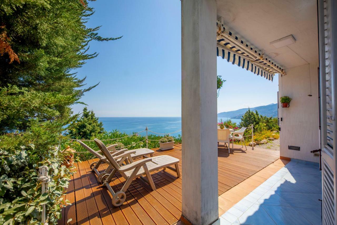 The Sound Of The Sea Villa Cefalù Exteriör bild